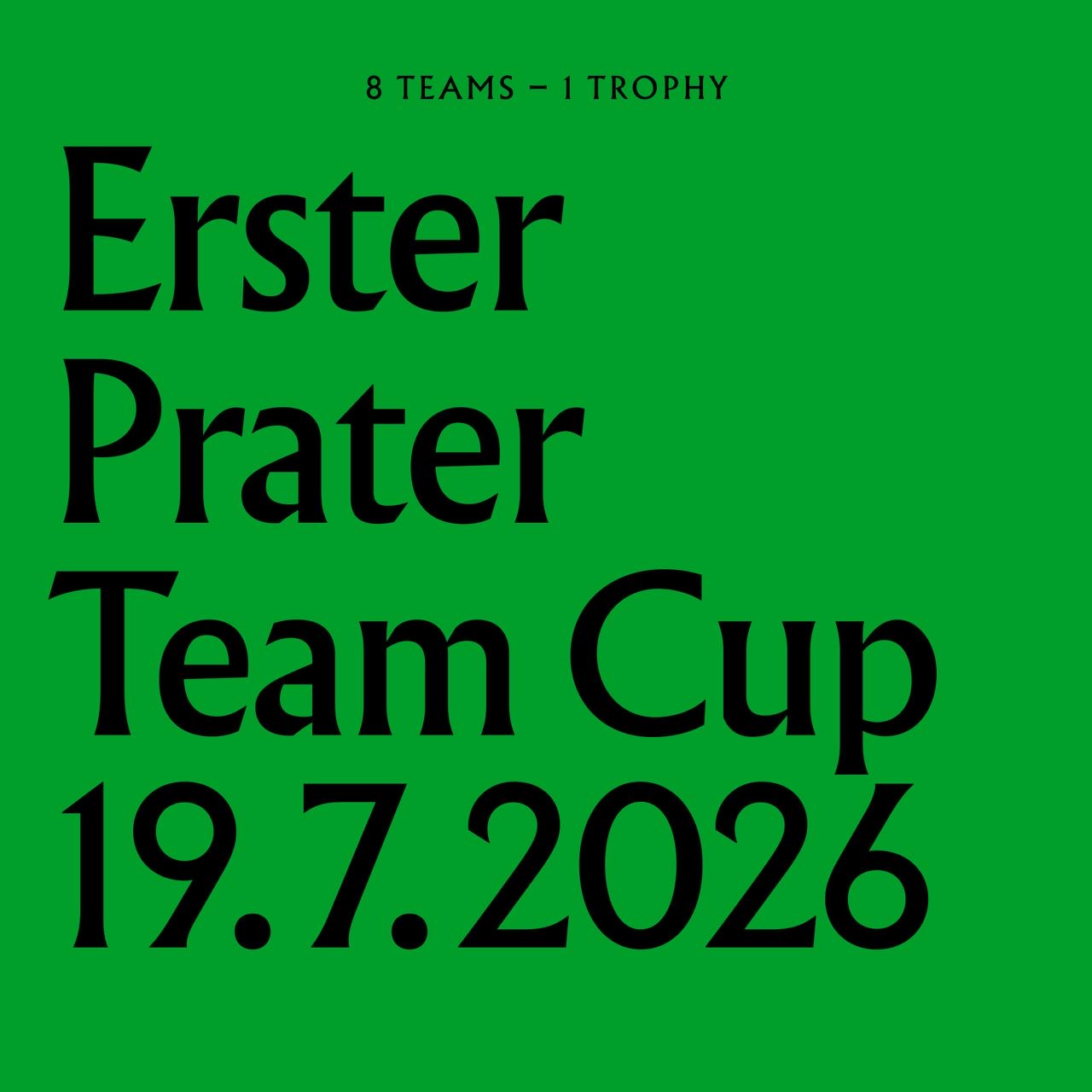 Prater Team Cup