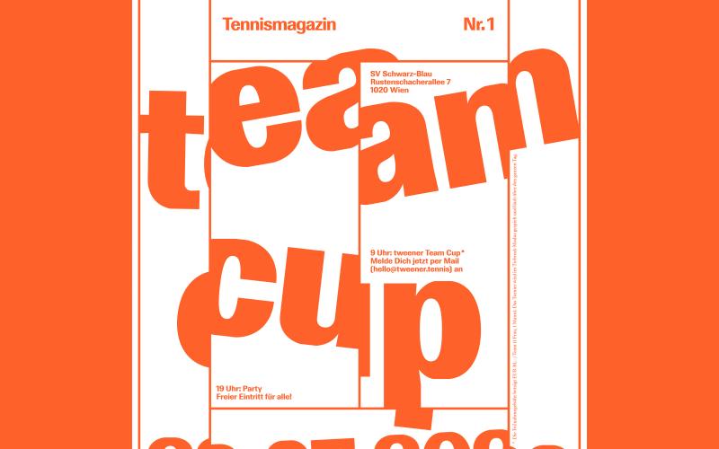 tweener Team Cup